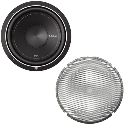Amazon.co.jp: Rockford Fosgate 1 P1S2-12 パンチ P1 12インチ 2